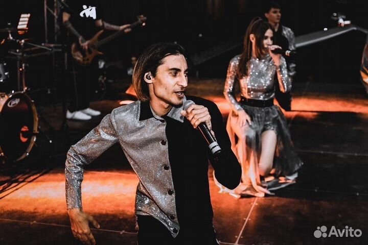 Кавер-бэнд(группа) на праздник