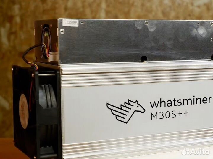 Whatsminer M30S++ 100/102/104/106/108/110 Th