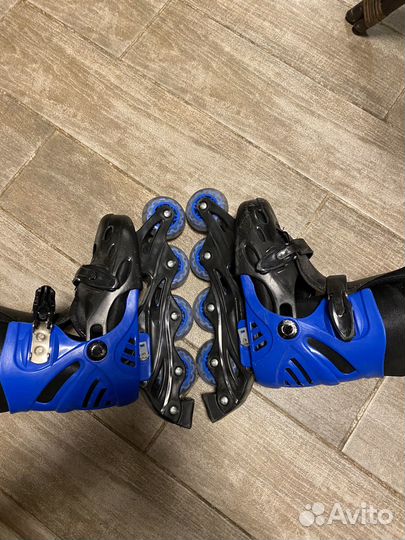 Ролики детские 40 размер