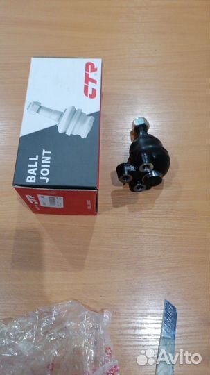 Шаровая опора верхняя передняя CTR cbkh-9 Портер 2