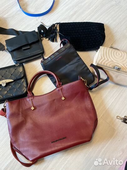 Сумки пакетом