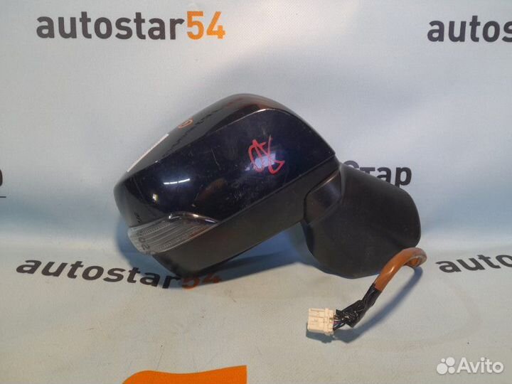 Зеркало переднее правое Subaru Impreza GP7