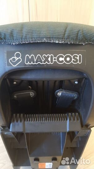 Детское автокресло 9 до 18 кг maxi cosi