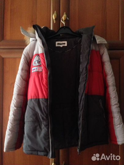 Куртка зимняя Donilo