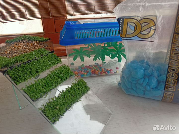 Для аквариума