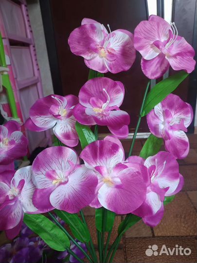 Искусственные цветы