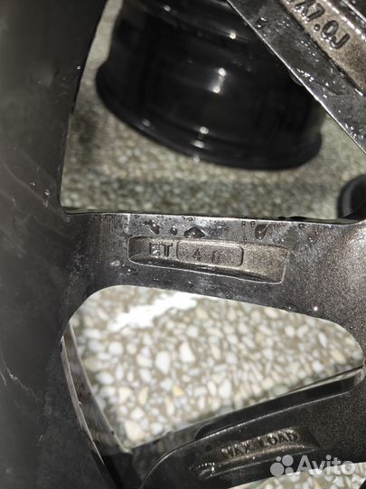 Диски r17 5*112