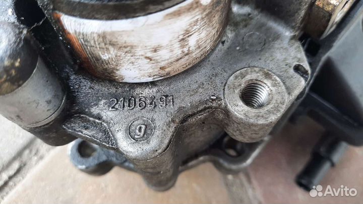 Гидроусилитель руля гур mercedes w210