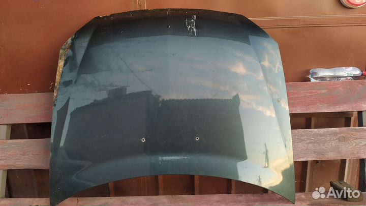 Капот Приора