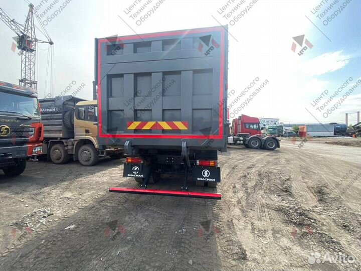 Shacman (Shaanxi) SX331863366, 2023