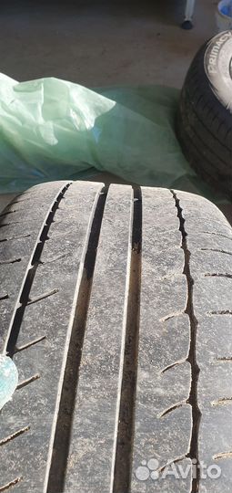 Колеса летние Michelin r16