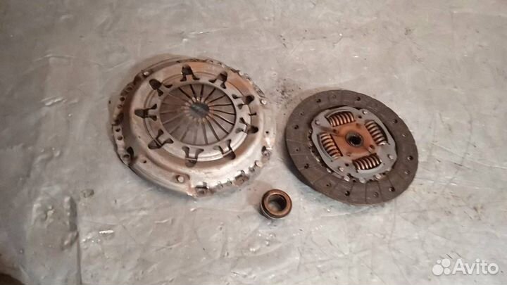 Комплект сцепления Citroen C3 2003