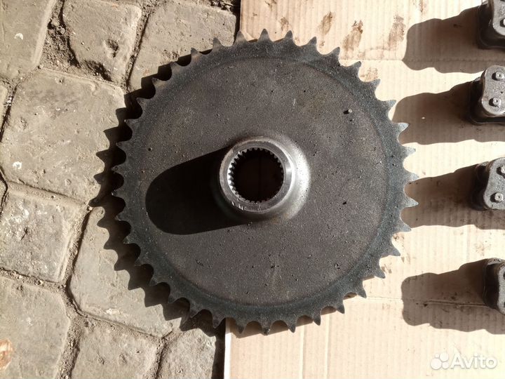 Продаю звезду для bobcat s175