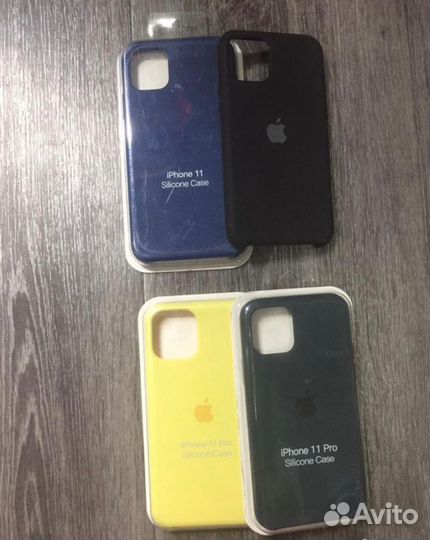 Чехол на iPhone 11 pro оригинал