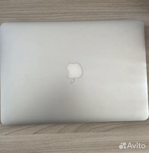 MacBook Air (13 дюйм., 2017 г.)