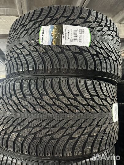 Ikon Tyres Autograph Snow 3 SUV 285/40 R21 и 315/35 R21 111T