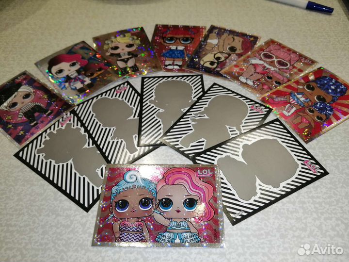 Наклейка LOL