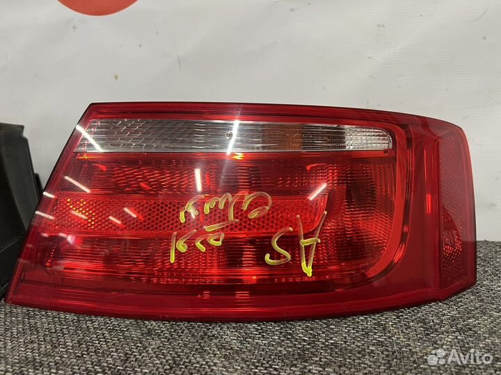 Фонарь задний левый правый Audi A5 8T coupe