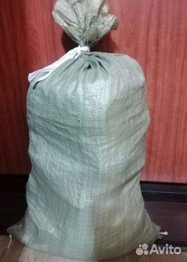 Мешок с вещами новыми