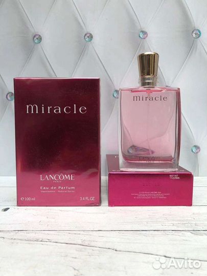 Lancome miracle