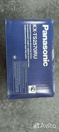Атс panasonic