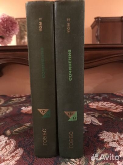В. Соловьев 2 тома 1988 Философское наследие