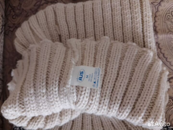 Снуд и шарфы