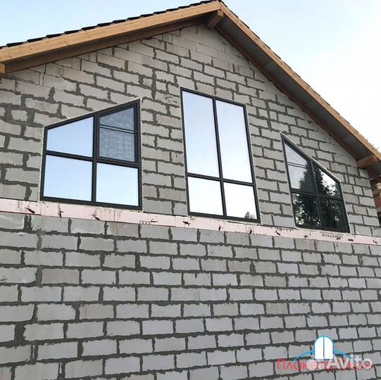 Пластиковые окна, окна пвх