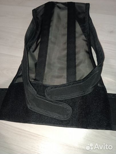 Корсет корректор осанки