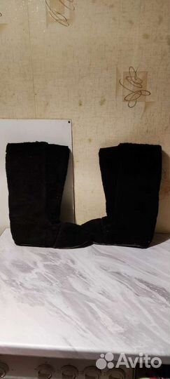 Сапоги рыбацкие утеплённые