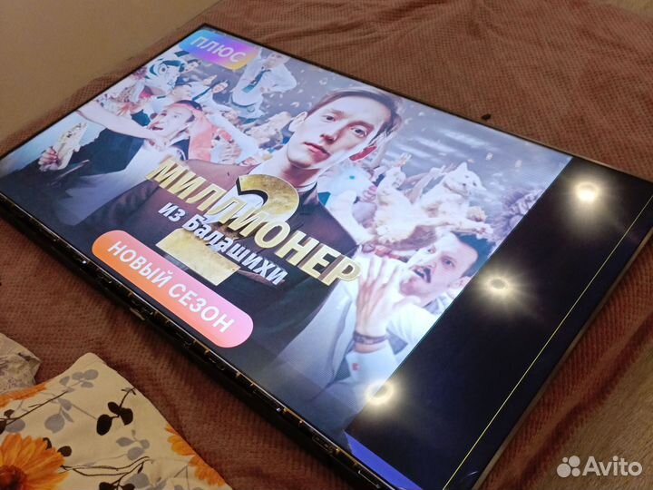Телевизор xiaomi 65