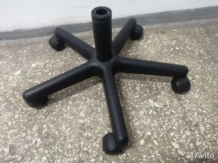 Пятилучие для кресла