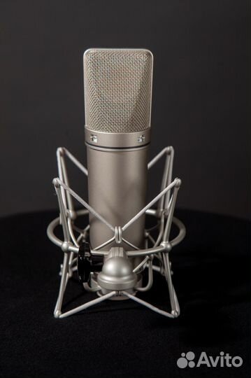 Студийный микрофон Neuman U-87 Ai