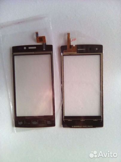 Тачскрин для телефона теле2