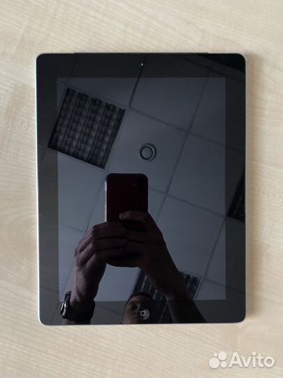 iPad 2 iOS 6 2012 год