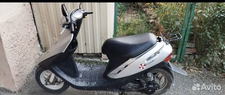 Honda dio 27