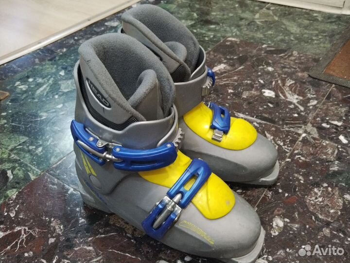 Горнолыжные ботинки head