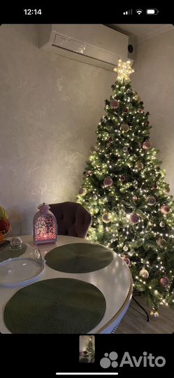 Елка искусственная