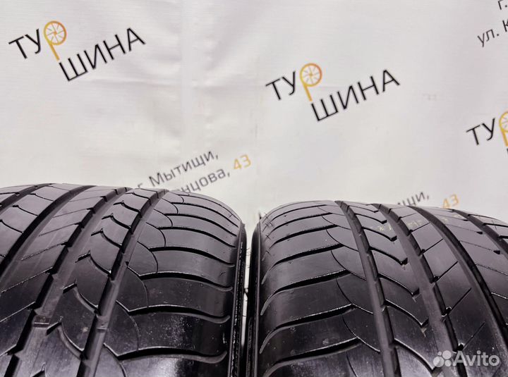 Goodyear EfficientGrip 245/45 R19 94Y