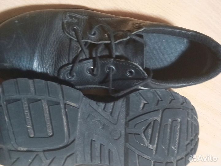 Весенние ботинки мужские 40 размер