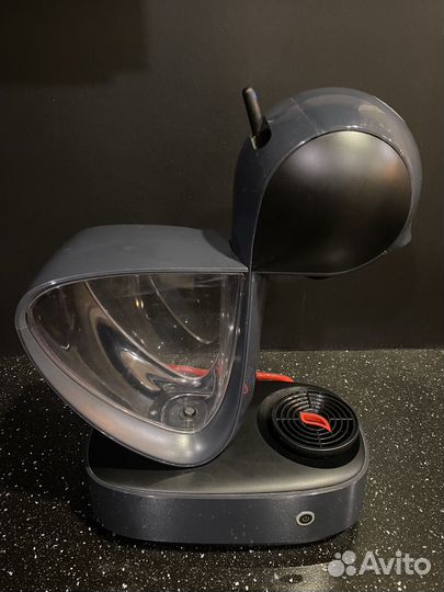 Кофемашина Nescafe Dolce Gusto (Krups) Infinissima