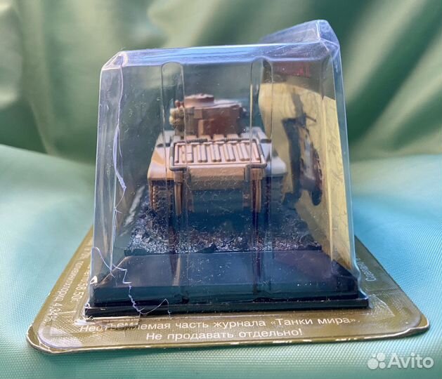 Модель matilda II