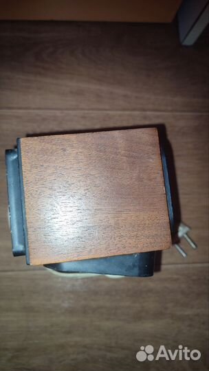 Ламповые электронные часы СССР Электроника Г9.02