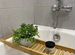 Полка подставка в ванную в стиле IKEA