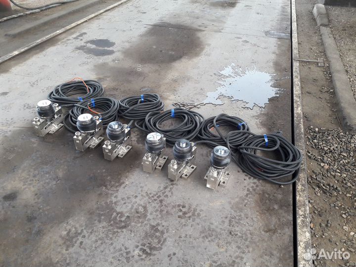 Модернизация автомобильных весов в электронные