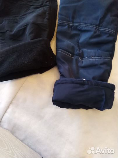 Вещи пакетом на мальчика