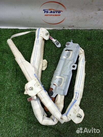 Подушка безопасности боковая Chevrolet Cruze