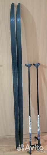 Лыжи беговые детские 150