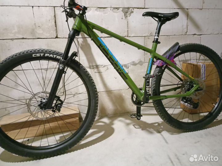 Jamis komodo горный велосипед