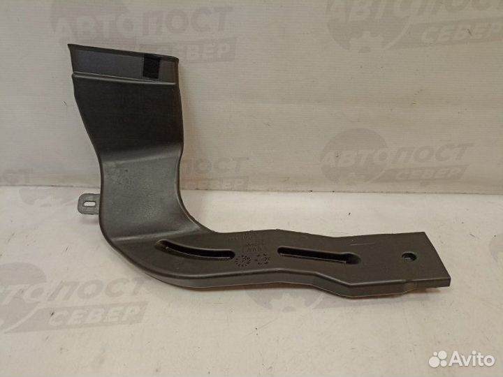 Воздуховод салона левый Audi A6 C6 BDW 2006